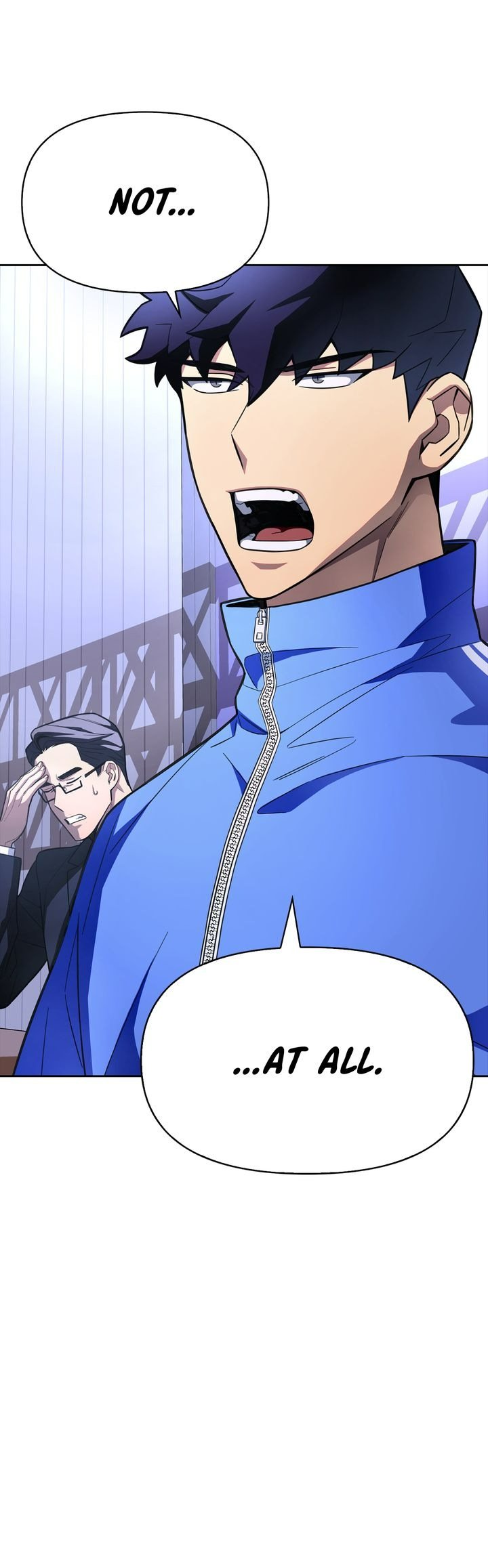 Superhuman Battlefield, Chapter 3 image 42